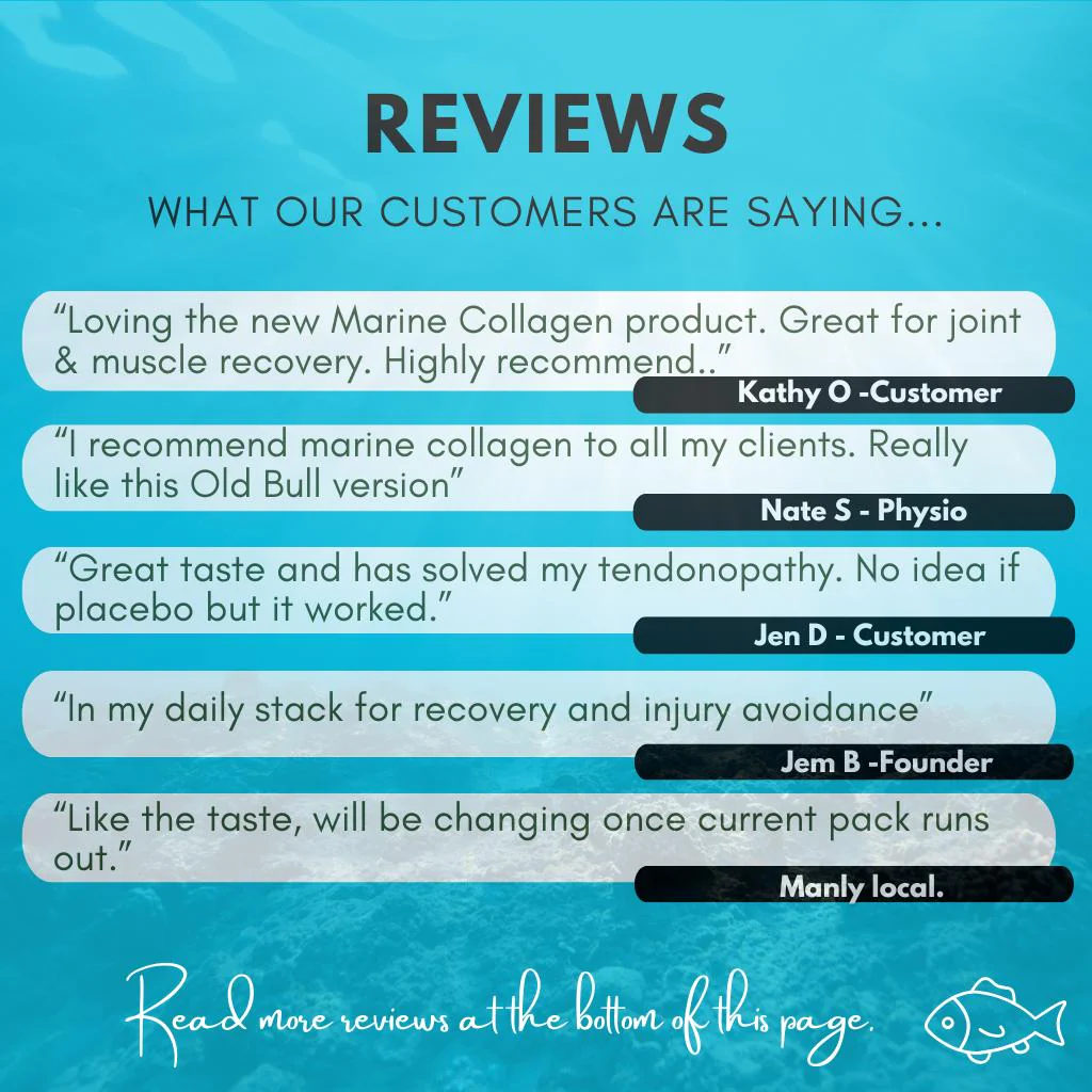 MARINE COLLAGEN PEPTIDE - Image 4