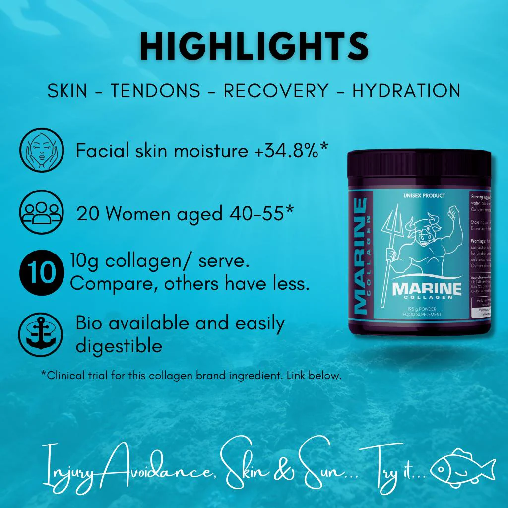 MARINE COLLAGEN PEPTIDE - Image 3