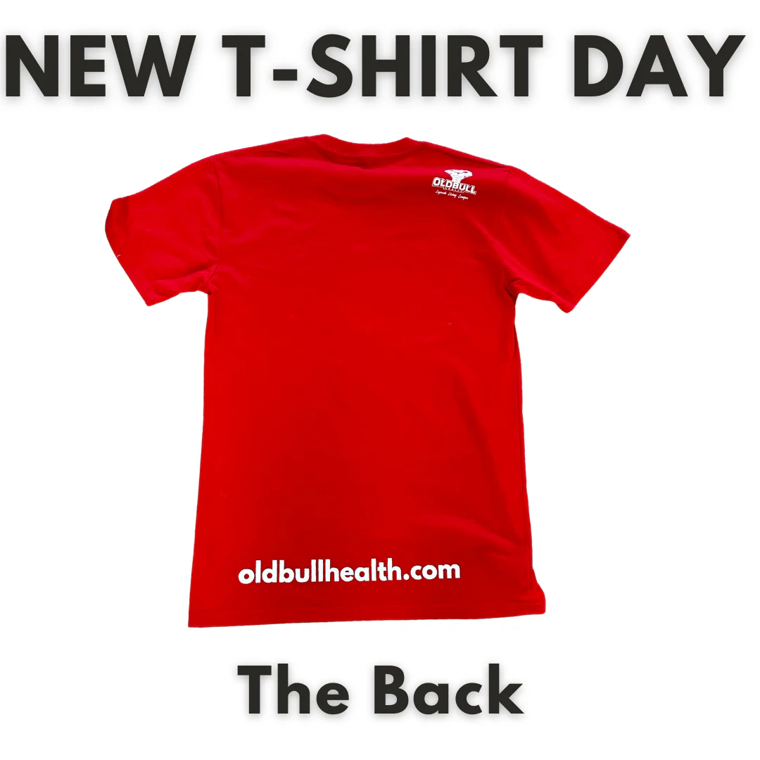 ICONIC OLD BULL T SHIRT - Image 3