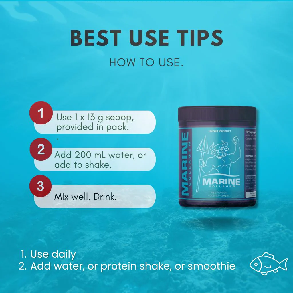 MARINE COLLAGEN PEPTIDE - Image 5